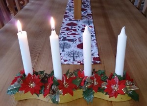 Andra advent