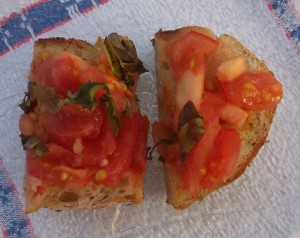 Bruschetta