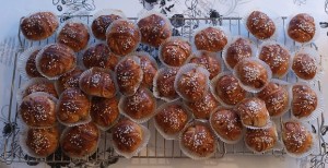 Kanelbullar