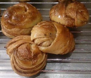 Kanelbullar