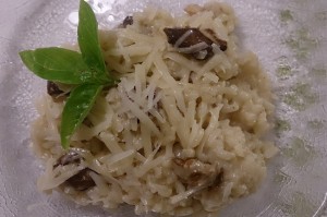 Risotto-liten